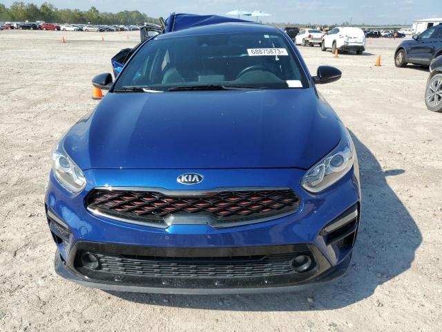 3KPF34AD8ME375318 KIA Forte Gt Line