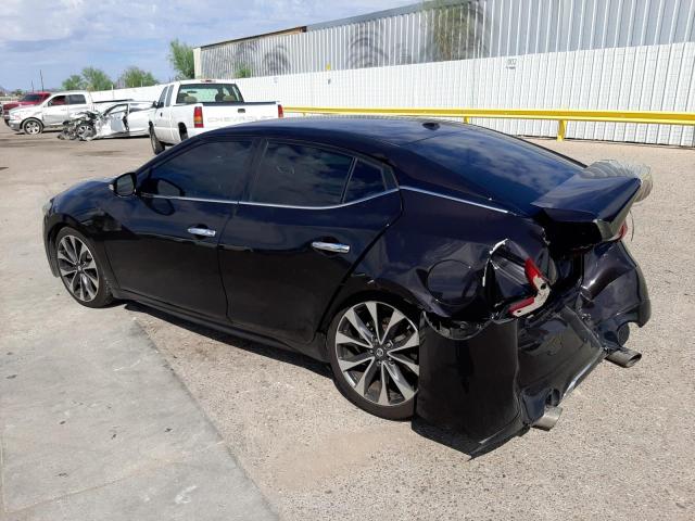 1N4AA6AP9GC907294 Nissan Maxima 3.5s
