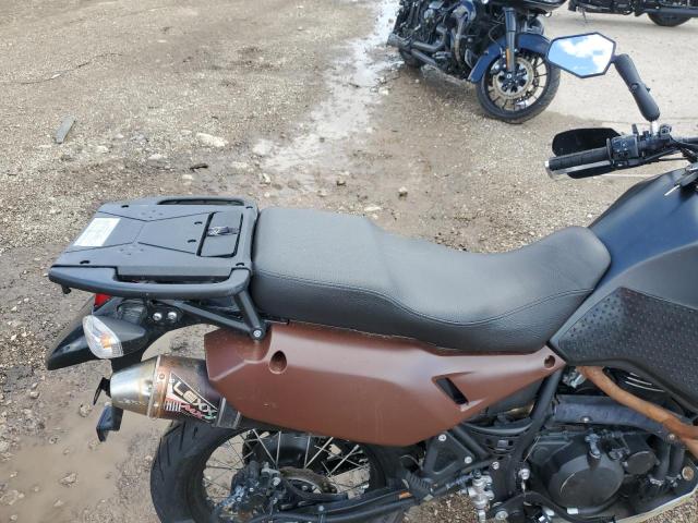 2017 KAWASAKI KL650 E - JKAKLEE14HDA90981