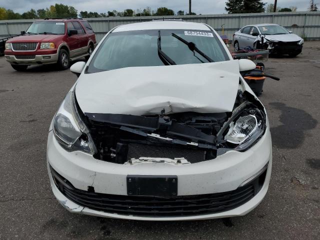 KNADM4A39G6598079 | 2016 KIA RIO LX