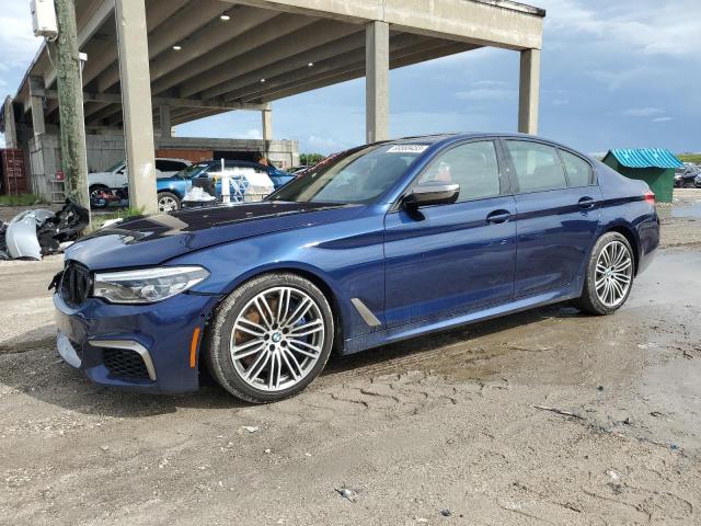 2020 BMW M5 