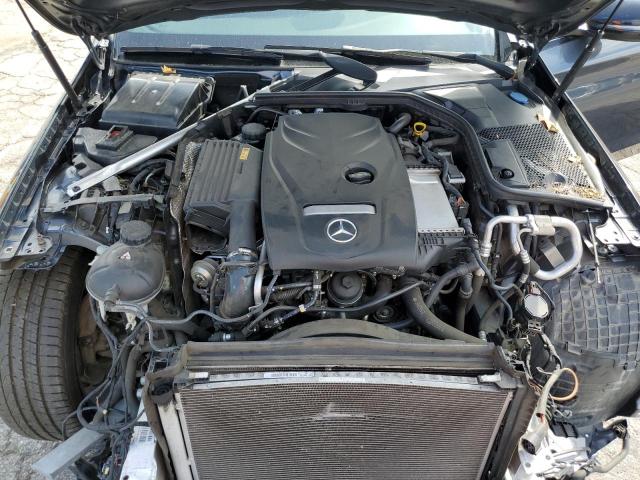 55SWF4JB9GU113407 2016 MERCEDES-BENZ C-CLASS, photo no. 11