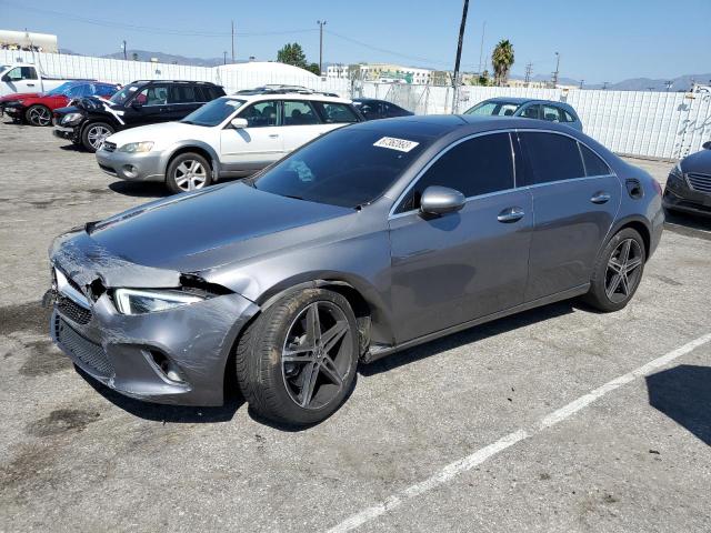 2019 Mercedes-Benz A-Class A 220