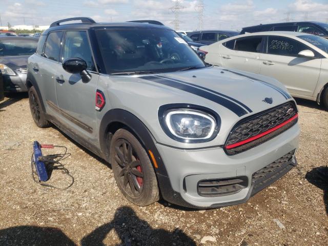 2023 MINI COOPER JCW WMZ33BS01P3P41960