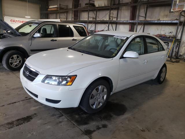 2008 Hyundai Sonata GLS