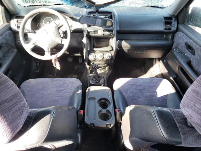 2003 Honda Cr-V Lx VIN: JHLRD77453C016102 Lot: 69727613