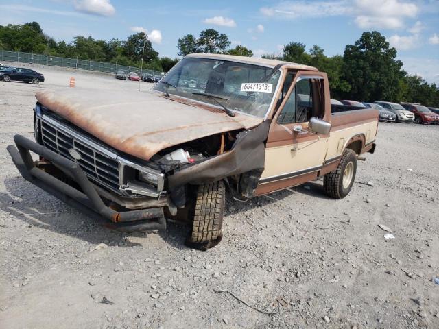 1986 Ford F-150 