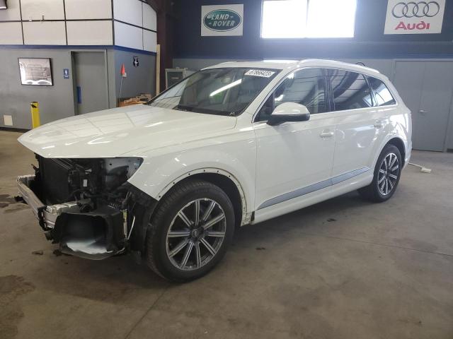 VIN WA1LAAF70HD019389 2017 Audi Q7, Premium Plus no.1