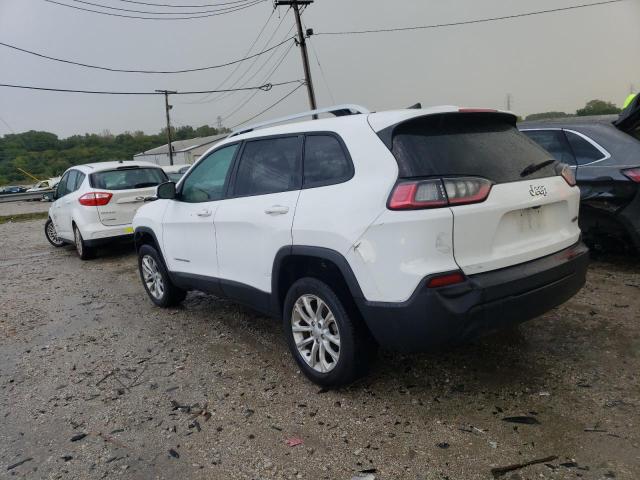 1C4PJLCB6LD519755 Jeep Cherokee Latitude