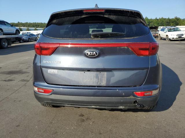 KNDPMCAC7K7576059 KIA Sportage Lx