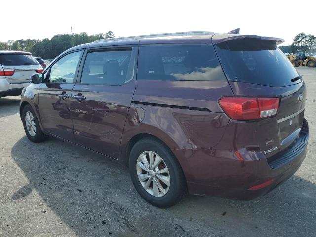 KNDMB5C17F6026095 KIA SEDONA LX