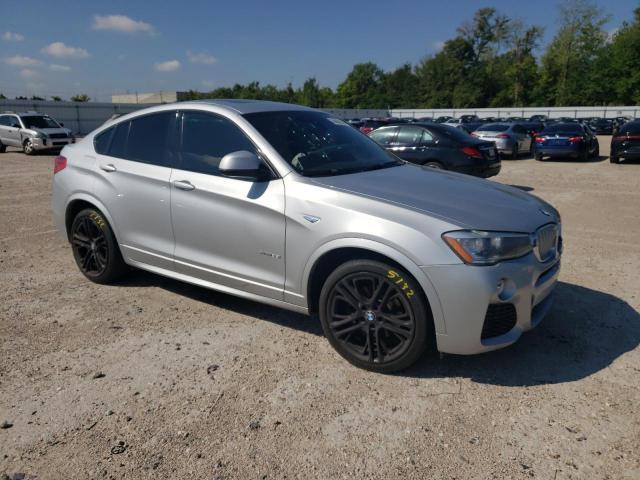 2016 BMW X4 XDRIVE3 - 5UXXW5C53G0N91600