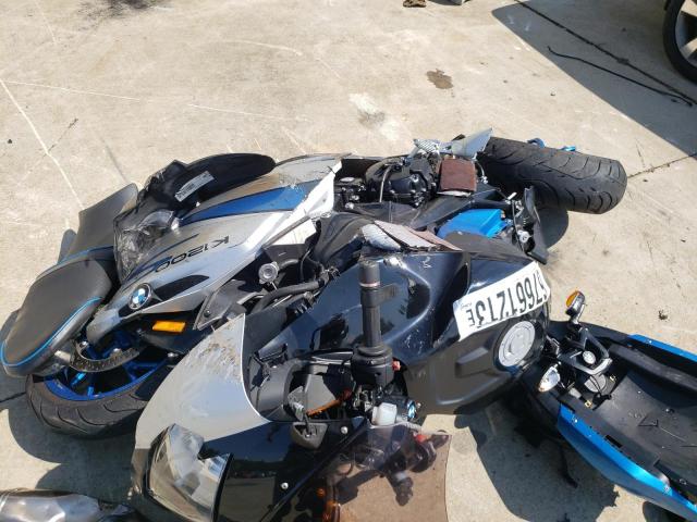 2008 BMW K1200 S WB10591A18ZM29648