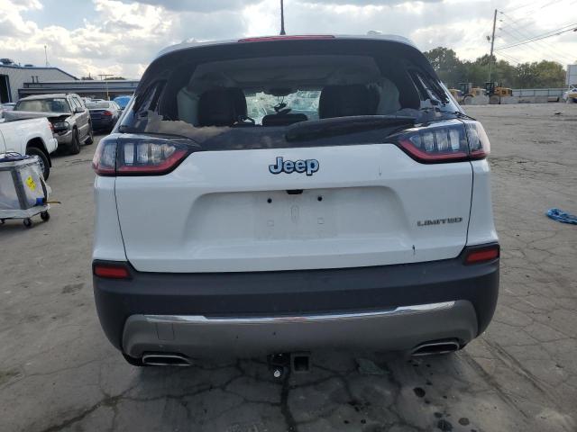 1C4PJLDX2KD406510 | 2019 Jeep cherokee limited