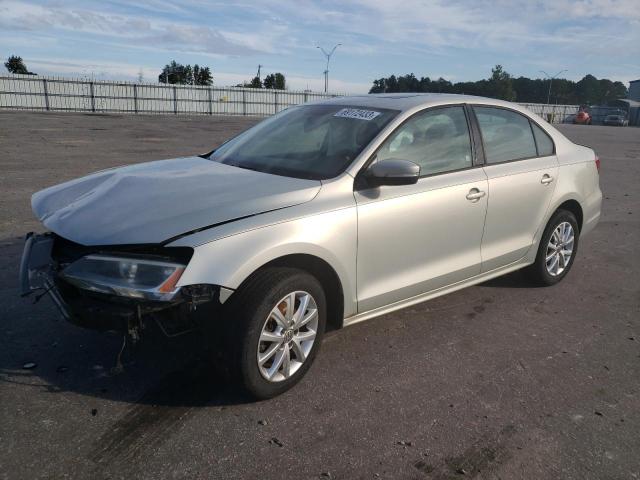 2011 Volkswagen Jetta SE