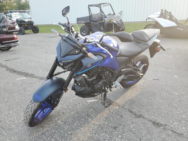 2022 YAMAHA MT-03 MH3RH20Y4NK008374