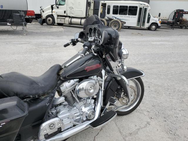 2006 HARLEY-DAVIDSON FLHTI 1HD1FVW376Y711236