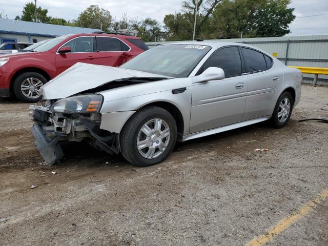 2005 Pontiac Grand Prix 