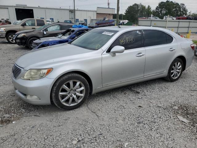 2009 Lexus LS 460 L