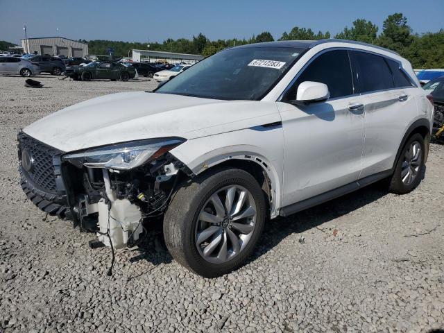 2020 INFINITI QX50 PURE