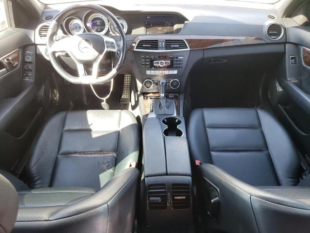 WDDGF4HB2EA962205 Mercedes-Benz C 250