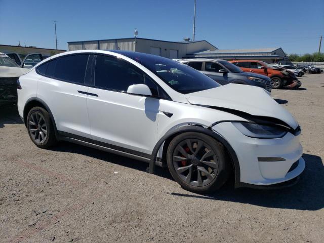 7SAXCBE65PF404828 | 2023 TESLA MODEL X