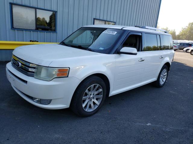Image 1 of 2011 Ford Flex salvage vehicle - Lot #67845793 at Copart