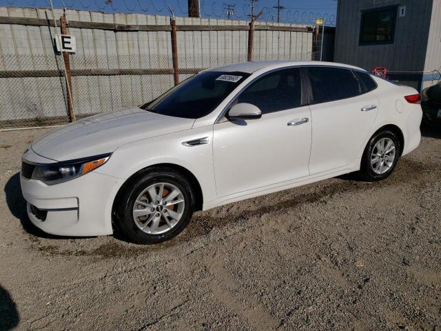 KNAGT4L39G5102426 | 2016 KIA OPTIMA LX