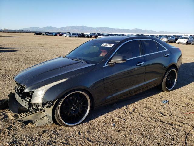 2014 Cadillac ATS Luxury