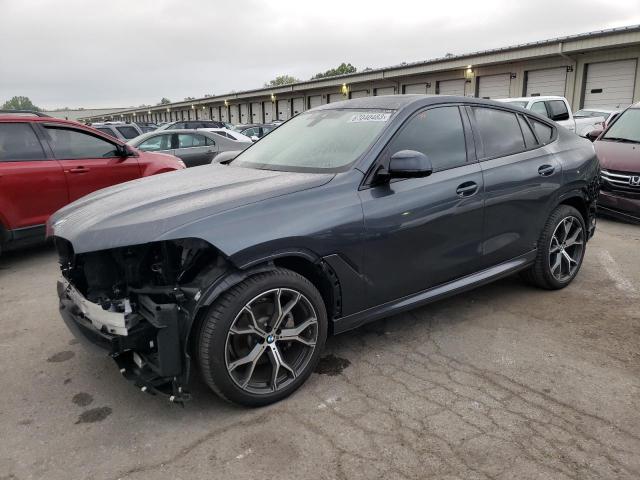 5UXCY6C04L9D04518 BMW X6 XDRIVE4