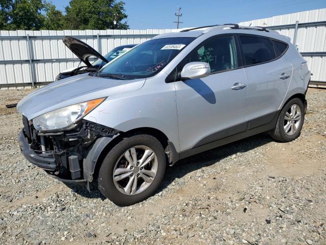 2013 Hyundai Tucson GLS