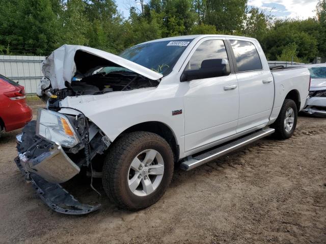 2021 Ram 1500 Classic SLT