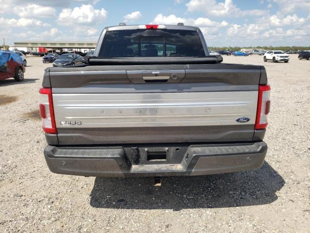 2022 FORD F150 SUPER - 1FTFW1CD5NFA84141
