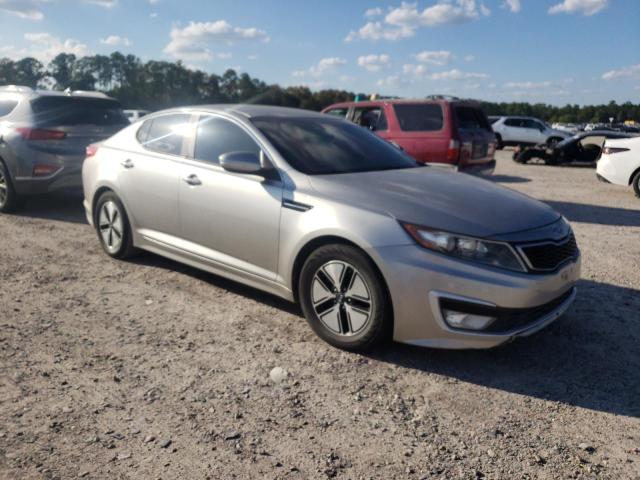 Vin: knagm4ad9c5013331, lot: 70427403, kia optima hybrid 20124