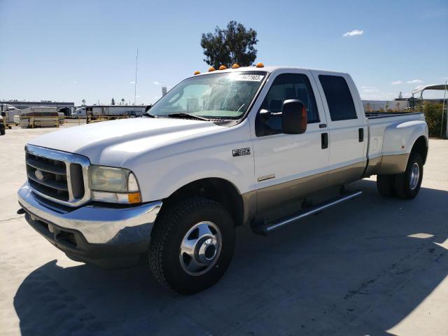 2004 Ford F-350 