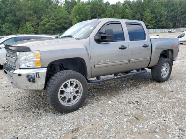 2012 Chevrolet Silverado 1500 LT