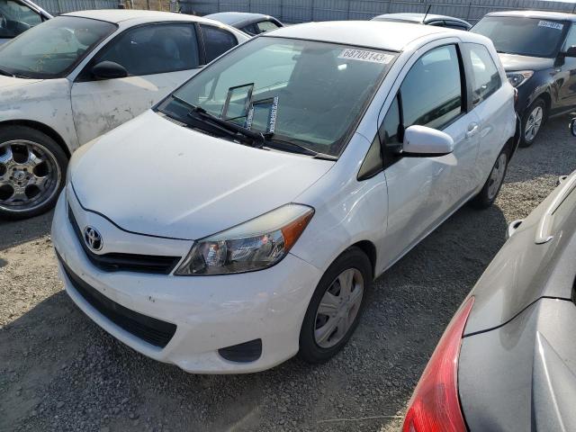 2014 Toyota Yaris 