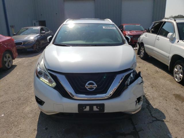 5N1AZ2MH2FN288729 | 2015 NISSAN MURANO S