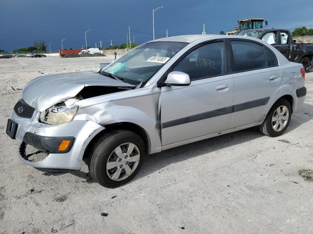 2009 Kia Rio Base