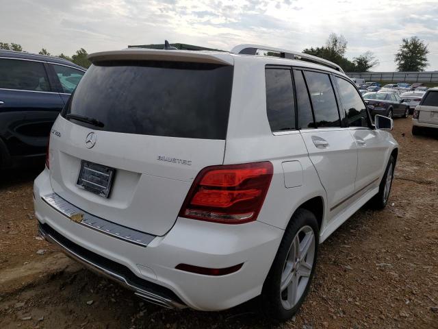 WDCGG0EB7EG220863 Mercedes-Benz Glk 250 Bluetec