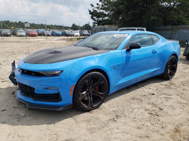 2023 CHEVROLET CAMARO LT1 - 1G1FF1R78P0132179