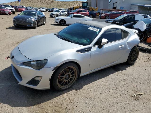 2013 Scion FR-S 