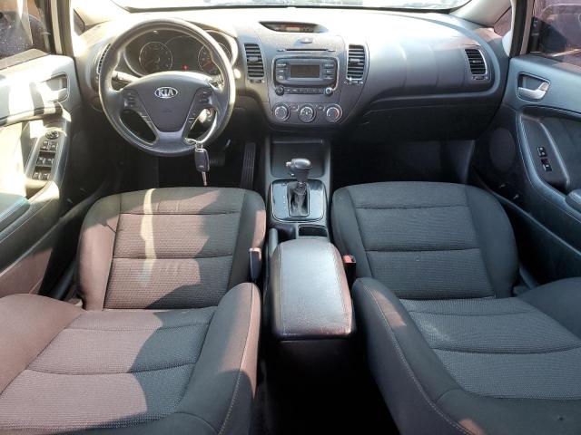 KNAFK5A85H5697361 KIA FORTE LX