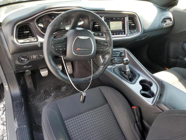 2C3CDZBT8HH656536 Dodge Challenger R/t