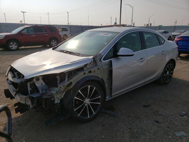 2016 Buick Verano Sport Touring