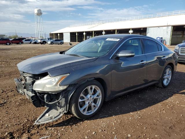 2013 Nissan Maxima S