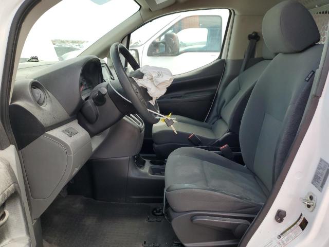3N6CM0KN4JK698999 Nissan NV200 2.5S