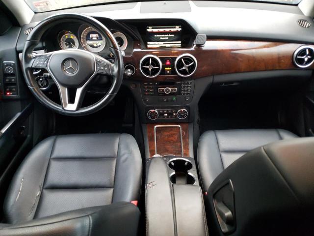 WDCGG8JB1EG241650 Mercedes-Benz Glk 350 4matic