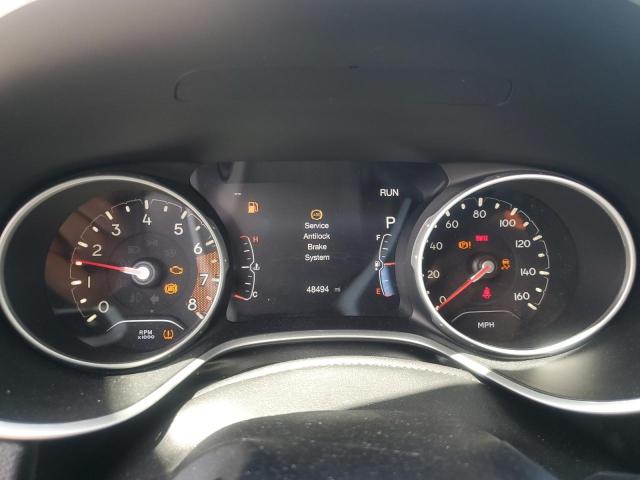3C4NJCCB4JT228783 Jeep Compass Limited
