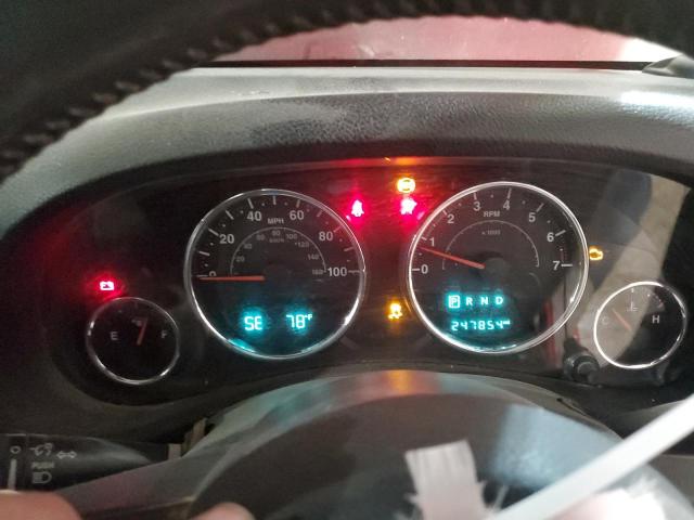 1C4BJWKG9FL648009 Jeep Wrangler Unlimited Sport